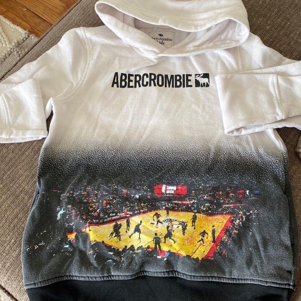 Kids Abercrombie sweatshirt